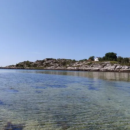 Vakantiehuis Solbakken Fevåg