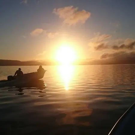 Solbakken Casa vacanze Fevåg