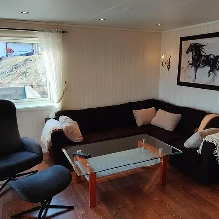 Casa vacanze Solbakken Fevåg