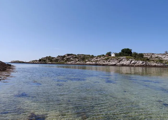 Σπίτι διακοπών Solbakken Fevåg