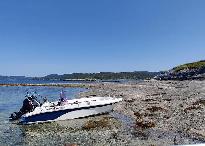 Solbakken Vakantiehuis *