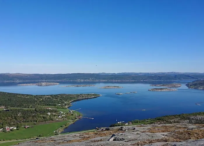 Vakantiehuis Solbakken Fevåg