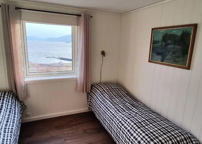 Vakantiehuis Solbakken