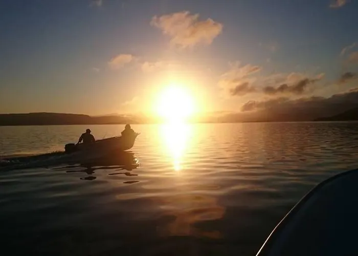 Solbakken Vakantiehuis Fevåg