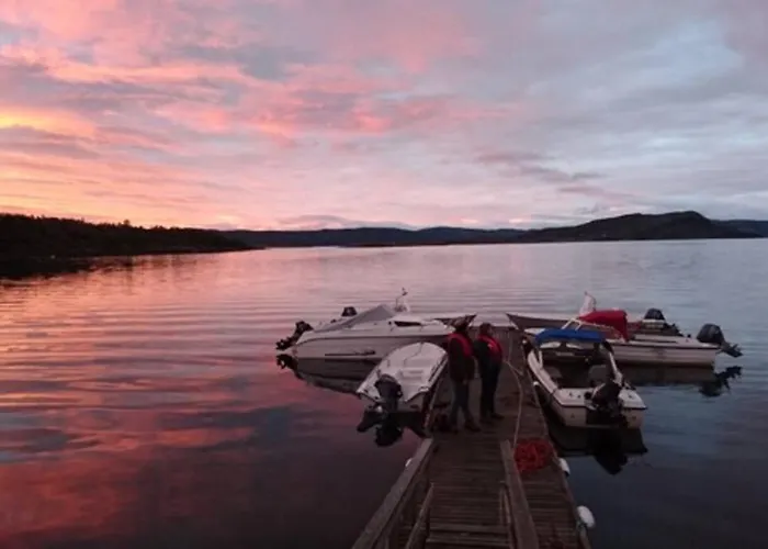 Solbakken Σπίτι διακοπών