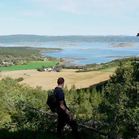 Дом отдыха Solbakken *